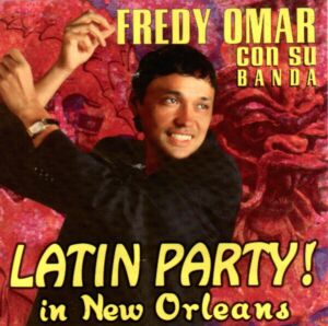 latin party in new orleans